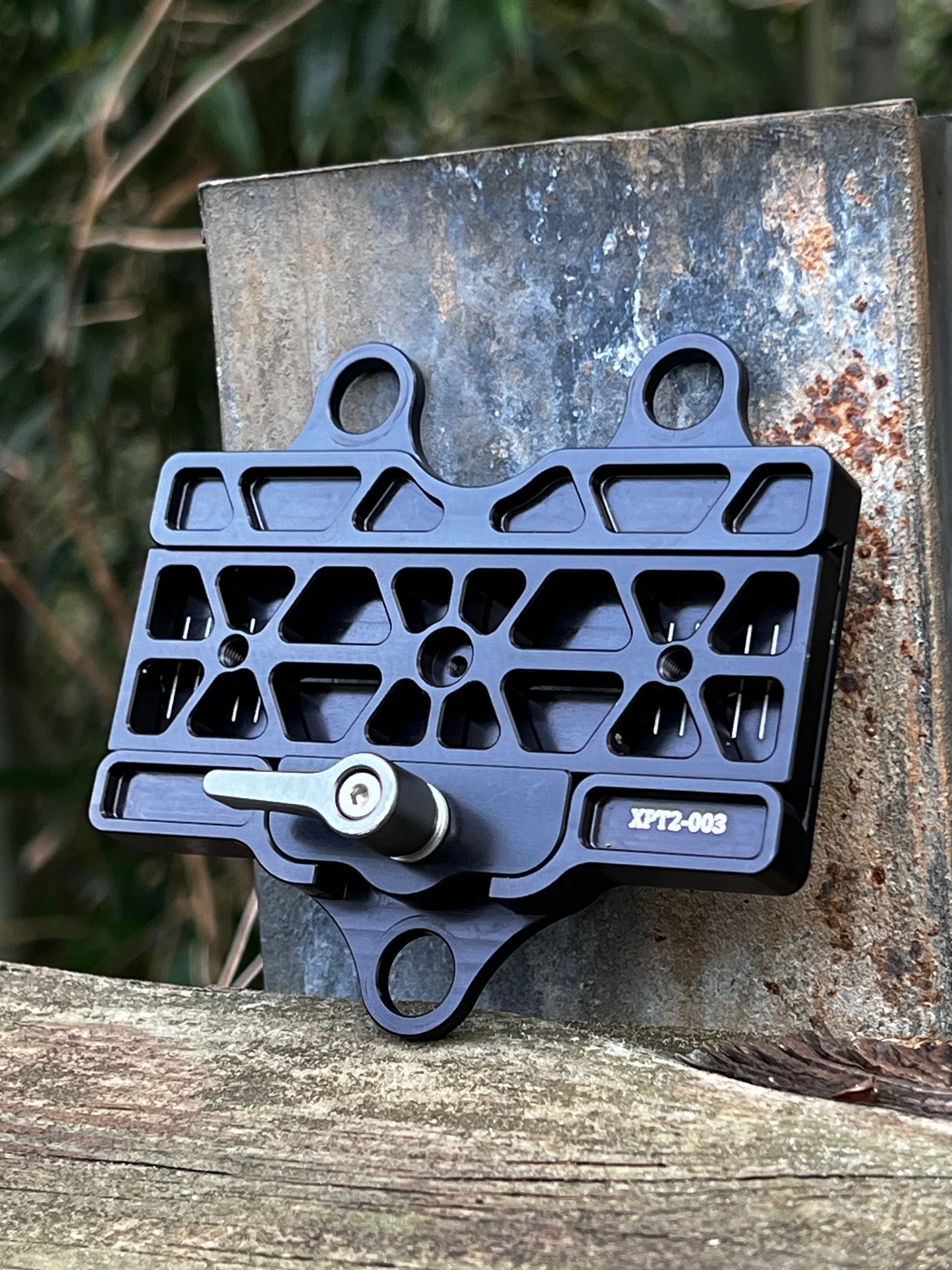X-Slide Plate for Arri Trinity 2