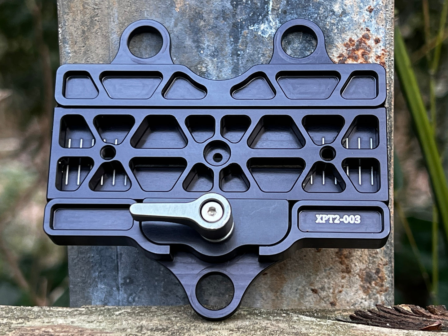 X-Slide Plate for Arri Trinity 2