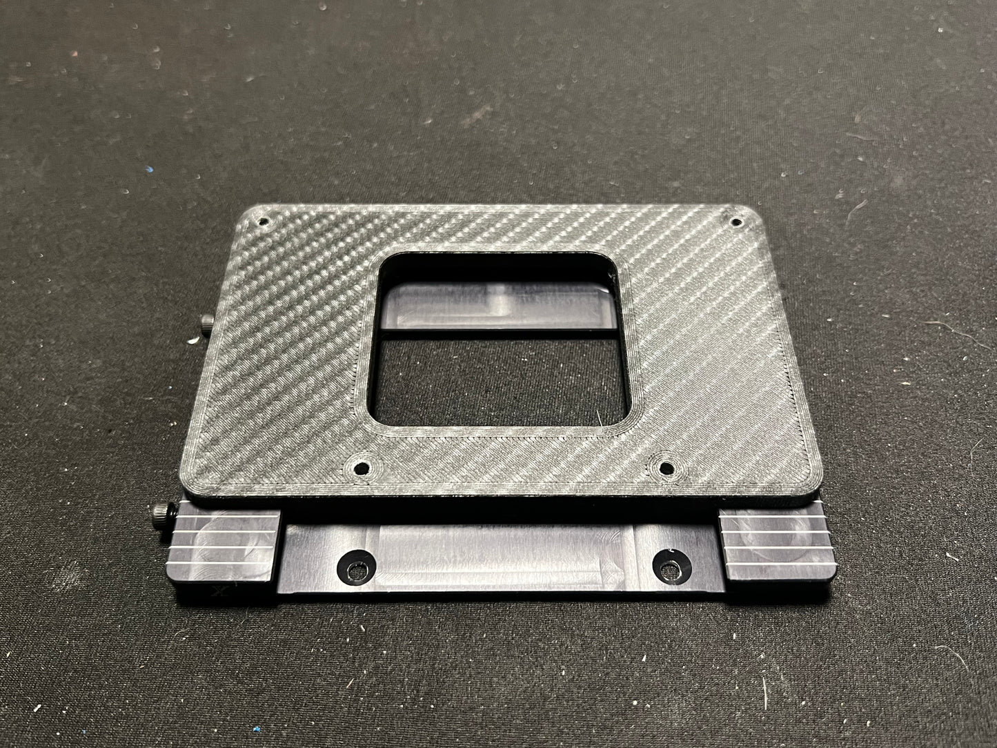 Arri Trinity 1 X-Slide Plate