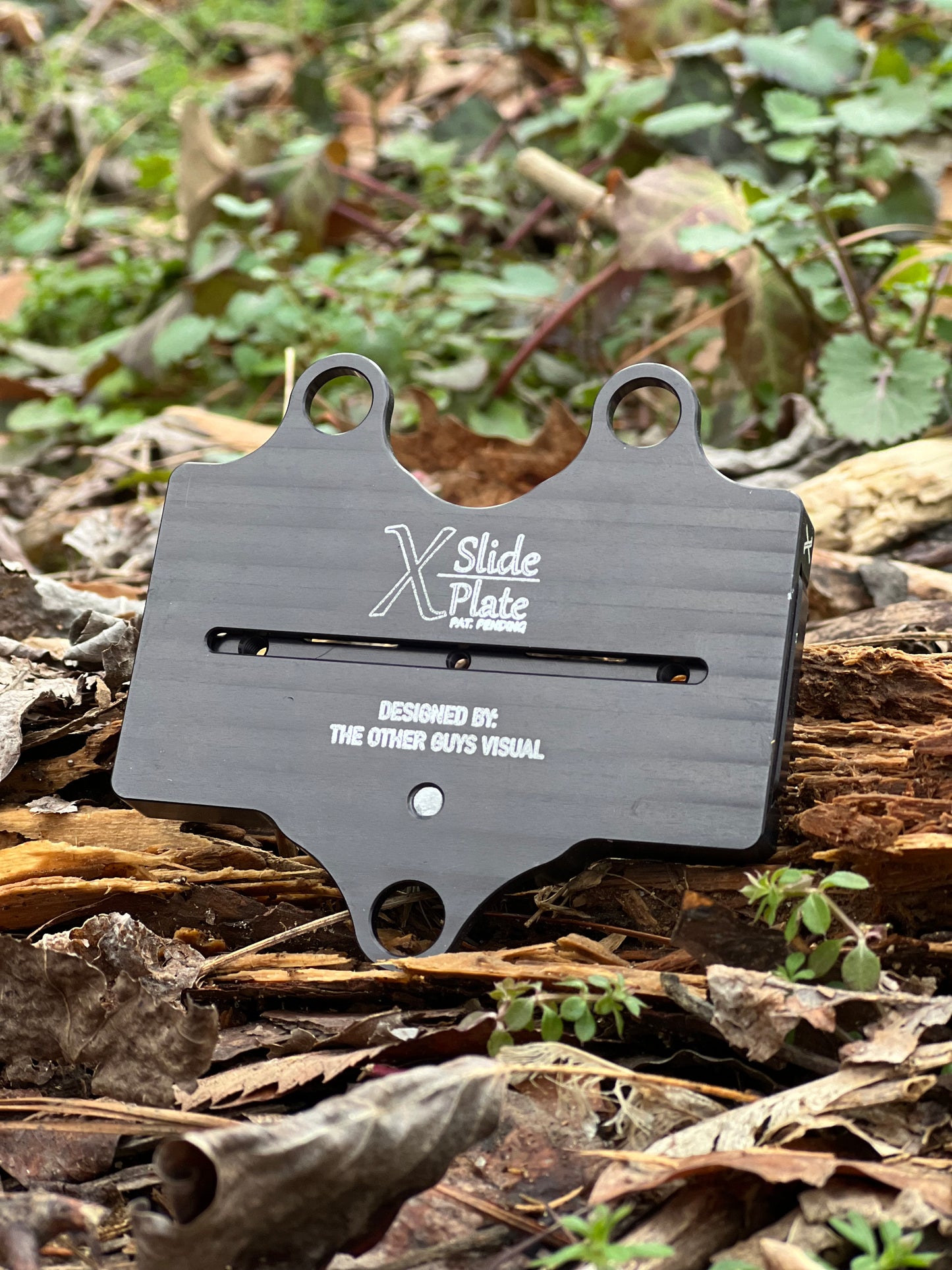 X-Slide Plate for Arri Trinity 2