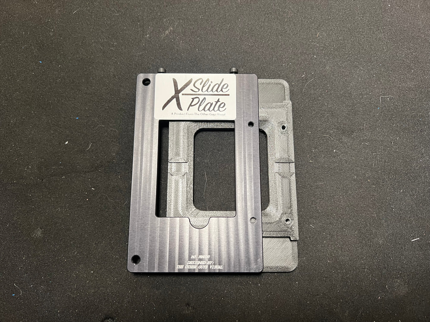 Arri Trinity 1 X-Slide Plate