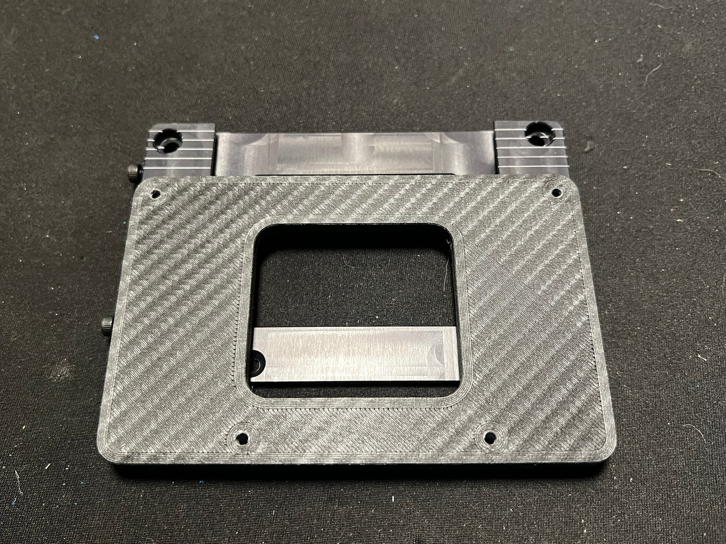 Arri Trinity 1 X-Slide Plate
