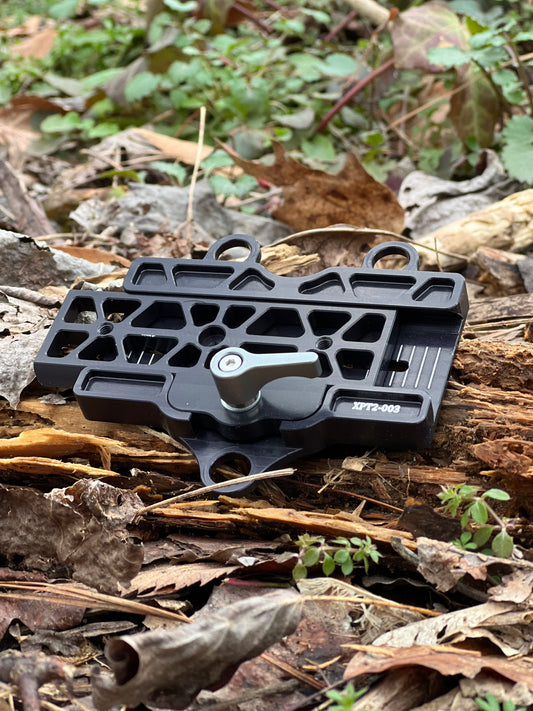 X-Slide Plate for Arri Trinity 2