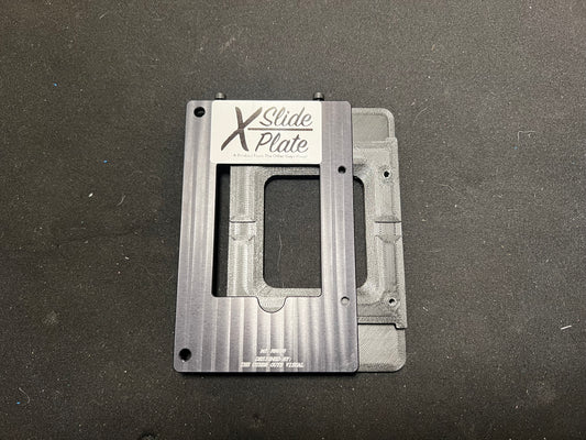 Arri Trinity 1 X-Slide Plate